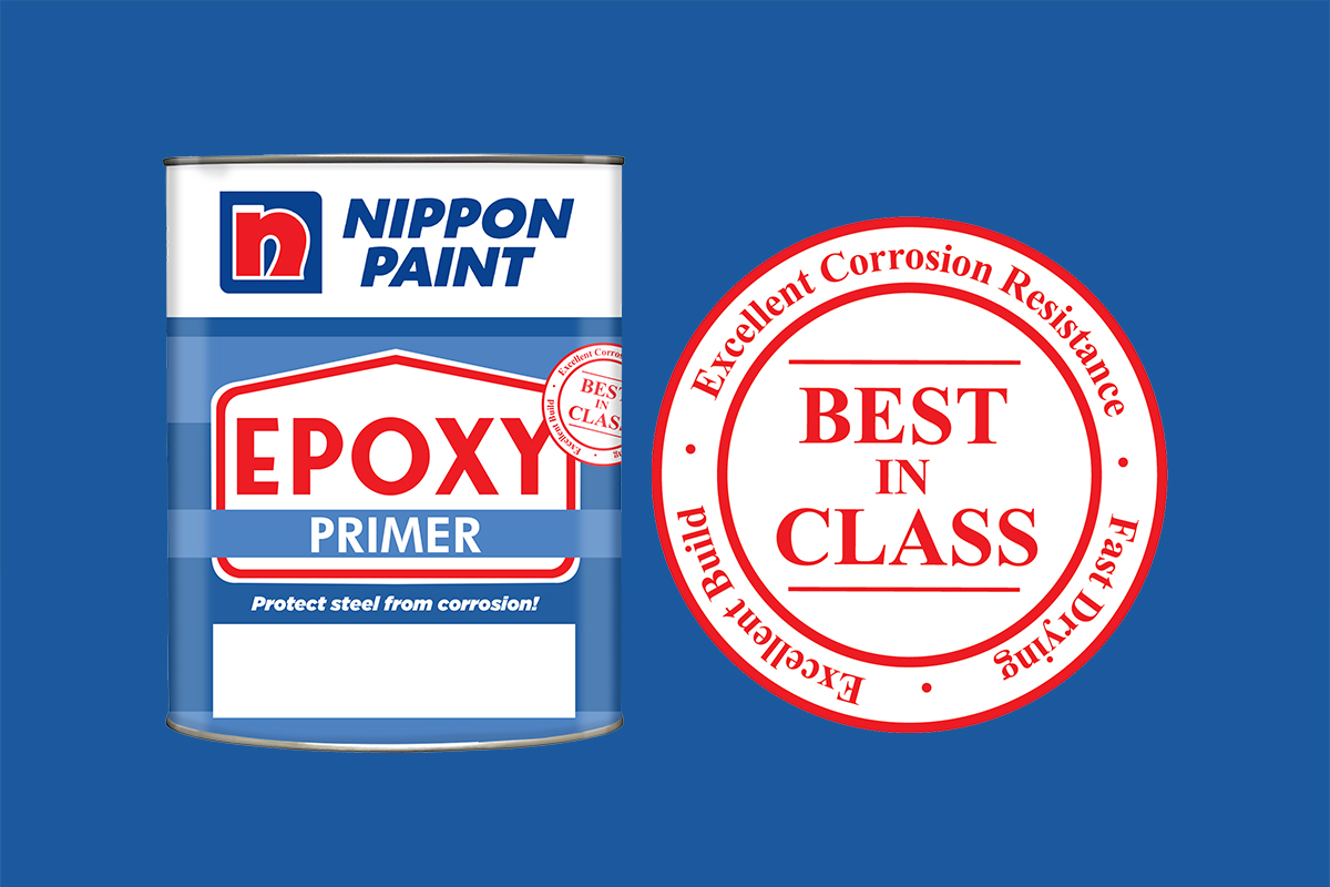 Epoxy Primer Commpack Video 2025