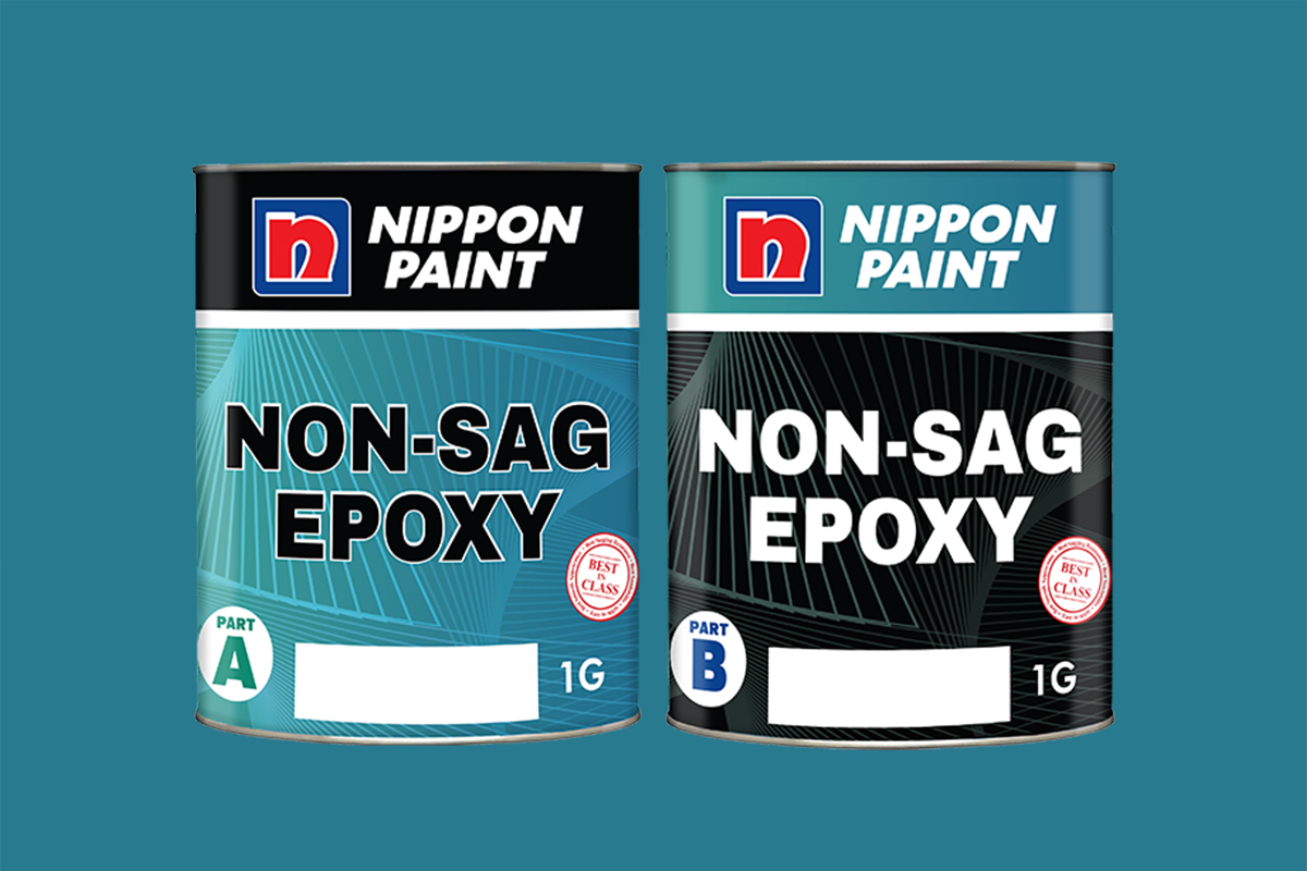 Non-Sag Epoxy Commpack Video 2025