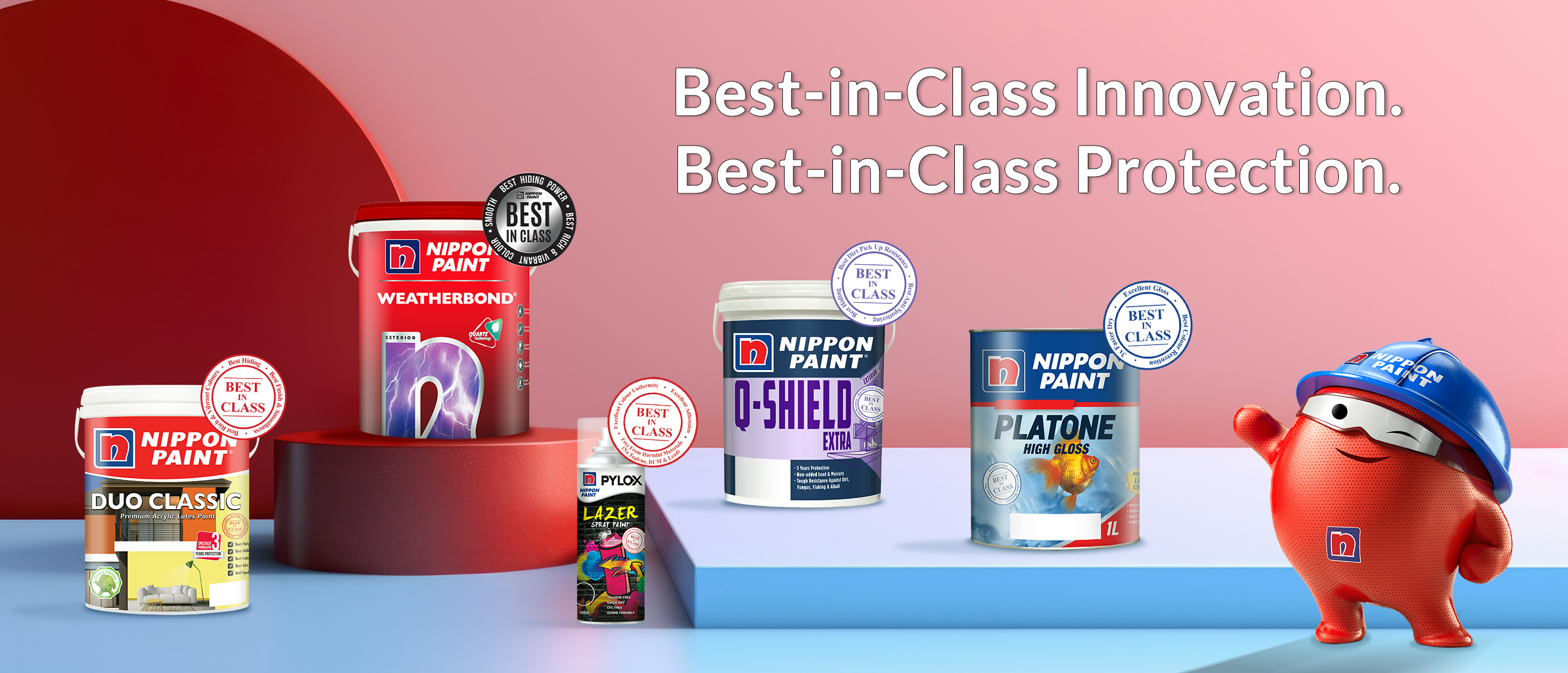 5 All Best in Class products with full range of products v7 copy