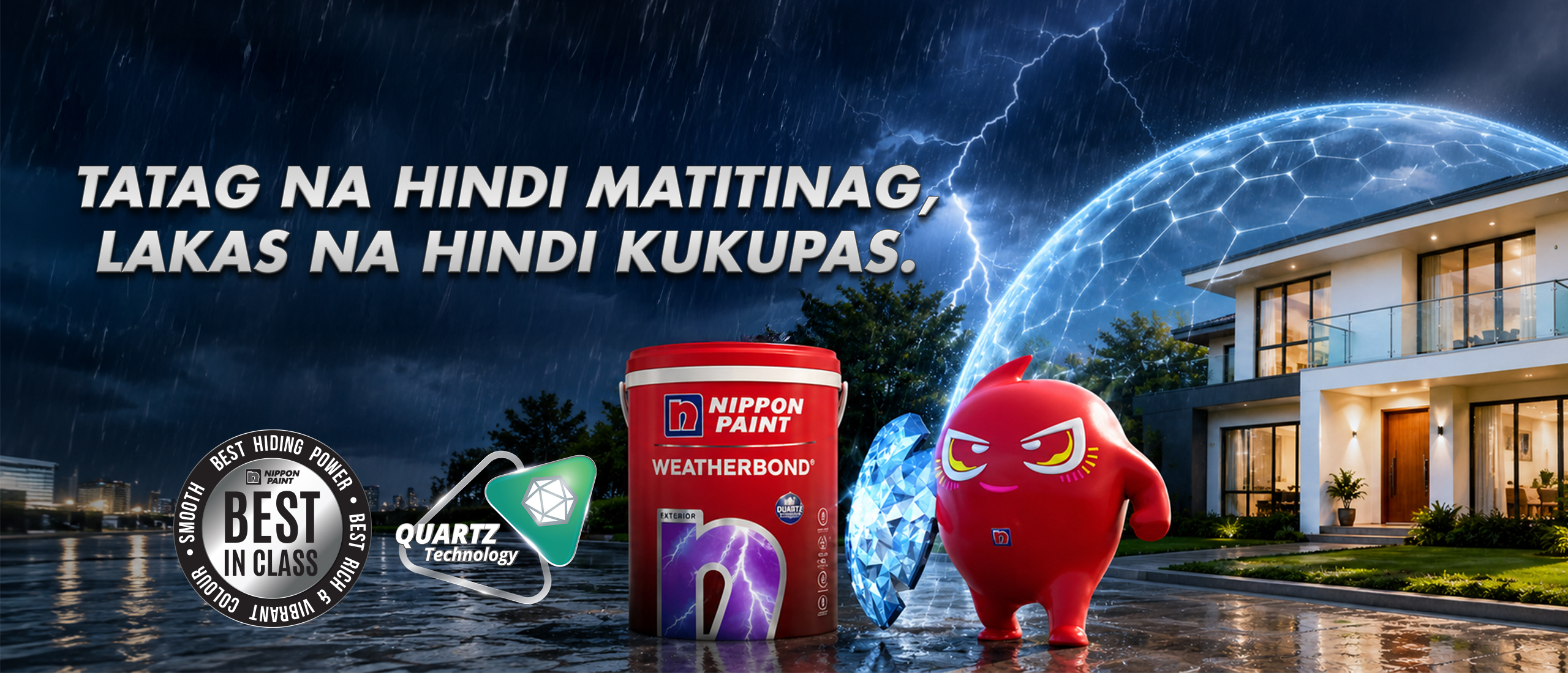 Weatherbond June Banner
